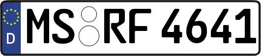 MS-RF4641