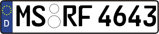 MS-RF4643