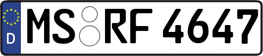 MS-RF4647