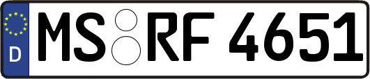 MS-RF4651