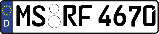MS-RF4670