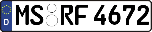 MS-RF4672