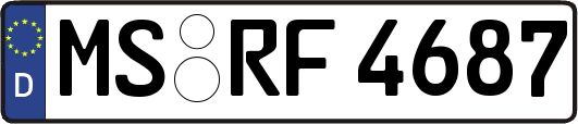 MS-RF4687
