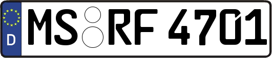 MS-RF4701