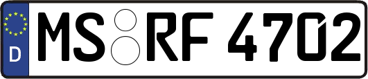 MS-RF4702