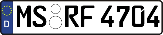 MS-RF4704