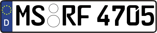 MS-RF4705