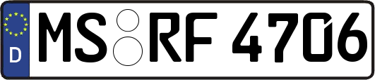 MS-RF4706