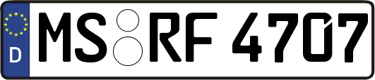 MS-RF4707