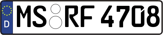 MS-RF4708