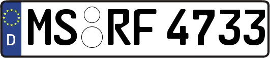 MS-RF4733