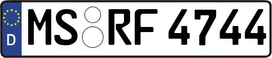 MS-RF4744