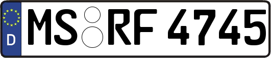 MS-RF4745