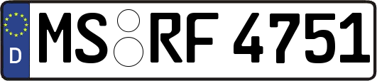 MS-RF4751