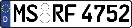 MS-RF4752