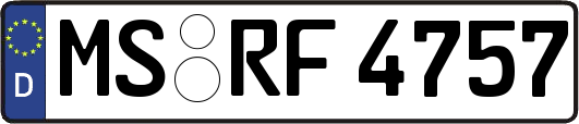 MS-RF4757