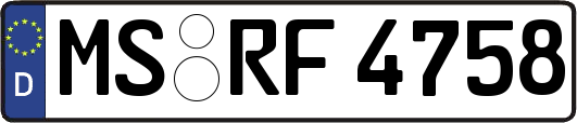 MS-RF4758