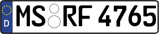 MS-RF4765