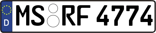 MS-RF4774