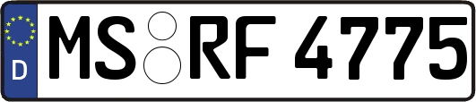 MS-RF4775