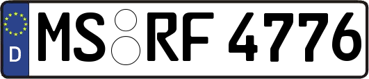 MS-RF4776