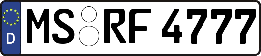 MS-RF4777