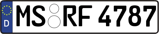 MS-RF4787