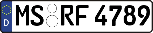 MS-RF4789