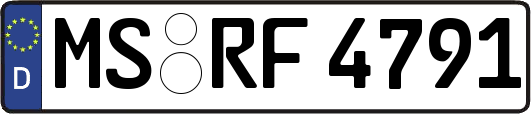 MS-RF4791