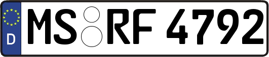 MS-RF4792