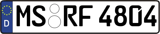 MS-RF4804