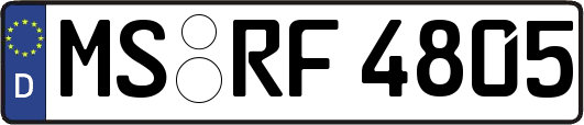 MS-RF4805