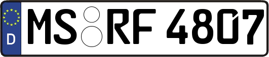 MS-RF4807