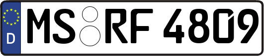 MS-RF4809