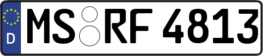 MS-RF4813