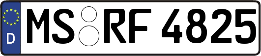MS-RF4825