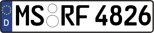 MS-RF4826