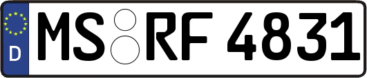 MS-RF4831