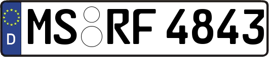 MS-RF4843