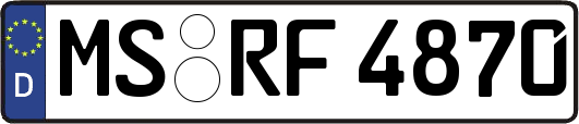 MS-RF4870