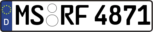 MS-RF4871