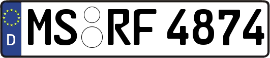 MS-RF4874