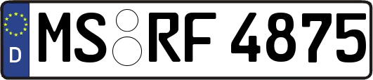 MS-RF4875