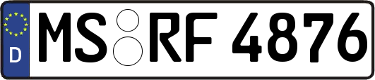 MS-RF4876