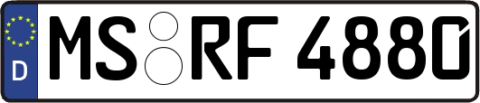 MS-RF4880