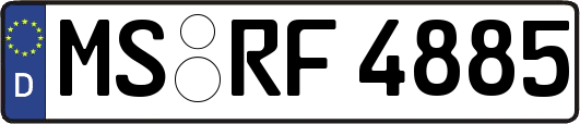 MS-RF4885