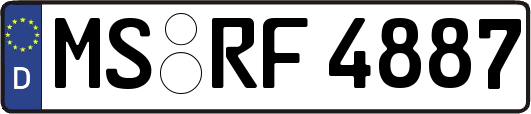 MS-RF4887