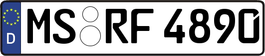 MS-RF4890