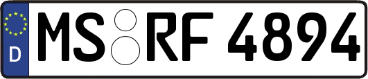 MS-RF4894