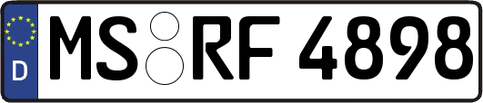 MS-RF4898
